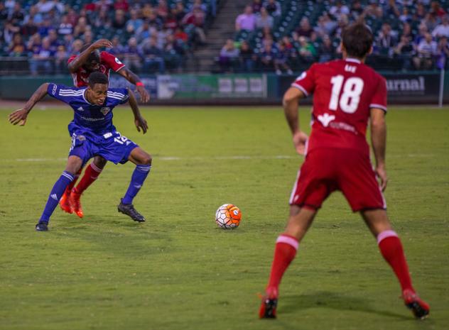 PREVIEW: LouCity Adds Kaye for Saturday's Game in Richmond