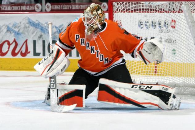Goaltender Anthony Stolarz Returned to Phantoms