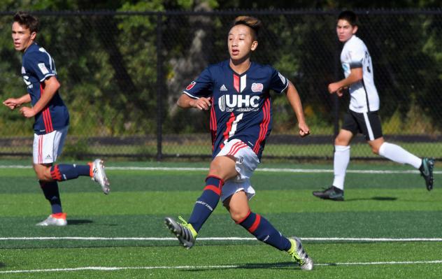 Revolution Academy Sets Sights on GA Cup