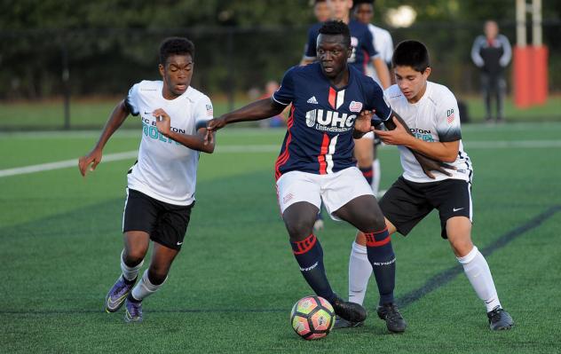 Revolution Academy Sets Sights on GA Cup