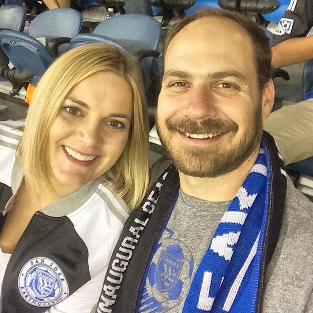 FAN OF THE MATCH: Wally Mort, STH Since 2015 | Presented by Avaya