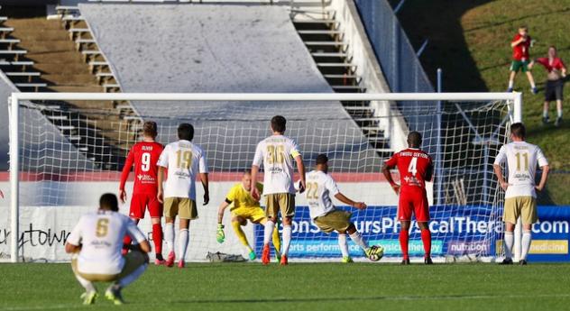 RECAP: LouCity Tops Richmond on Late Penalty to Stay Unbeaten