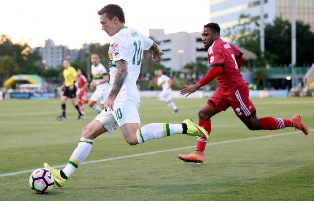 Tampa Bay Rowdies Beat Ottawa 1-0 to Extend Winning Streak to Three