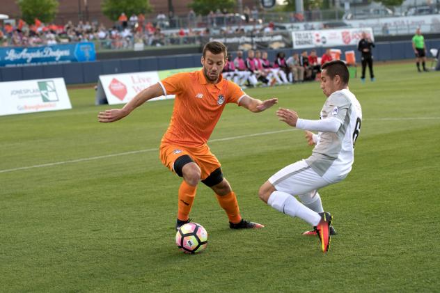 Match Recap: Sacramento Republic FC 2, Tulsa Roughnecks FC 1