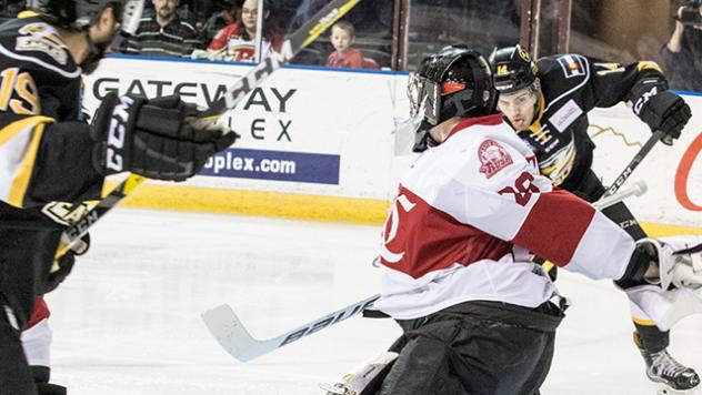 Game Recap --- Colorado Closes out Regular Season with Record Setting Win