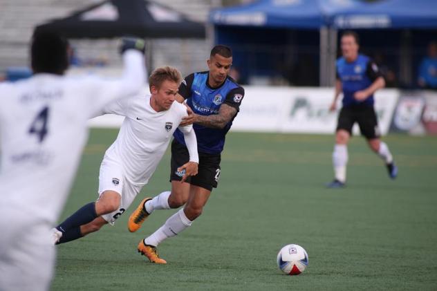 Armada FC Remains Undefeated in 2017