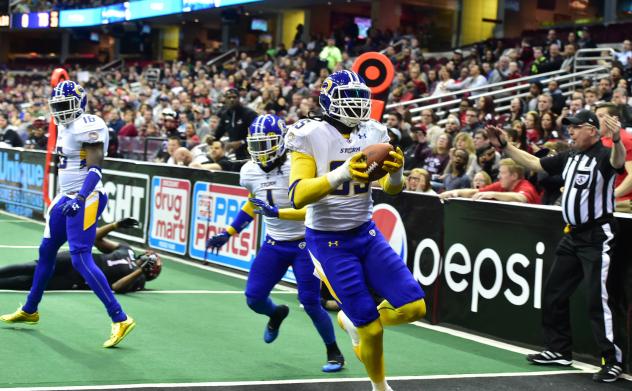 Storm Faces ArenaBowl Champion Philadelphia Soul in Home Opener