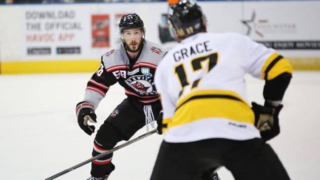 : Series Preview: the Havoc Battle the RiverKings in the First Round