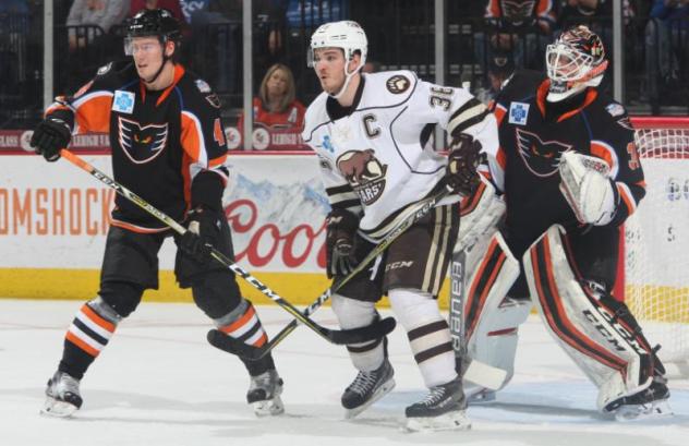 Phantoms Weekly - Phantoms on Verge of 2017 Calder Cup Playoffs