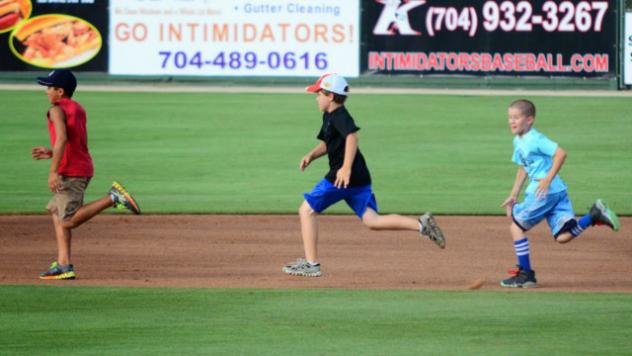 Intimidators Newsletter: F&M Bank High School Tournament Opens on April 14