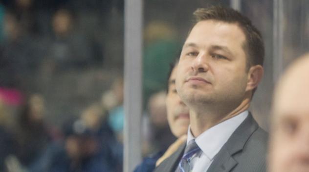 Toledo's Watson Receives John Brophy Award as ECHL Coach of the Year