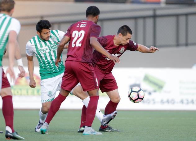 Match Recap: Sacramento Republic FC 0, Oklahoma City Energy FC 1