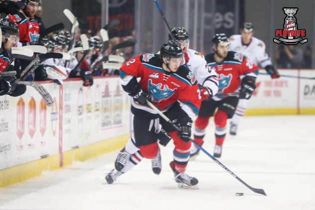 Kelowna (2) Portland (4)