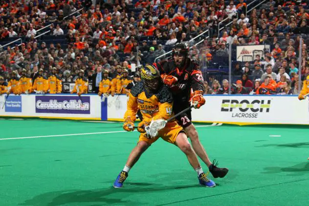 Georgia Swarm Welcomes Buffalo, Looking to Clinch First-Ever East Division Title and No. 1 Playoff Seed