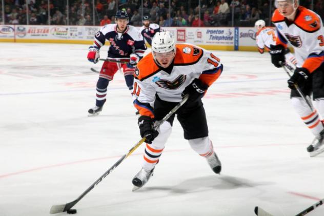 Transaction: Steven Swavely Recalled by Phantoms