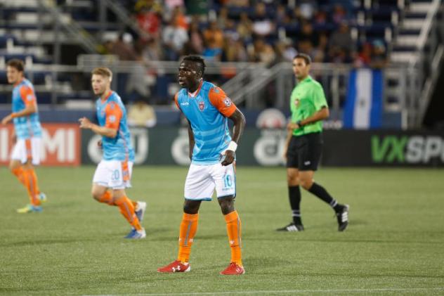| Poku Garners Second NASL Team of the Week Honor