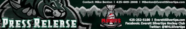 RECAP (Game 5): Seattle 4 - Everett 1 (4-14-17)