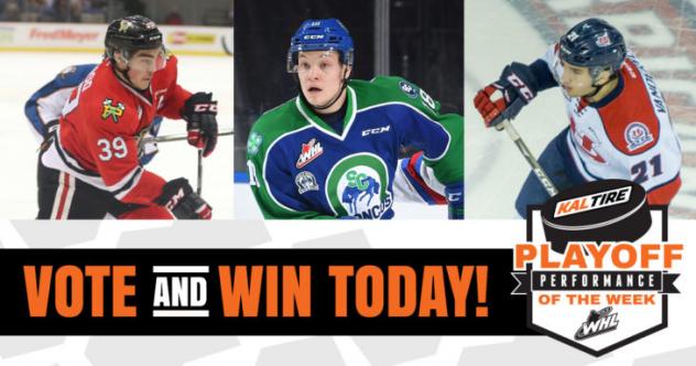 The CHL Hockey Insider | Apr 13