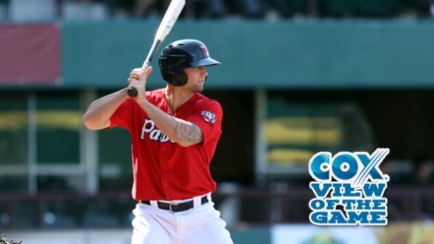 PawSox Drop Doubleheader to Pigs