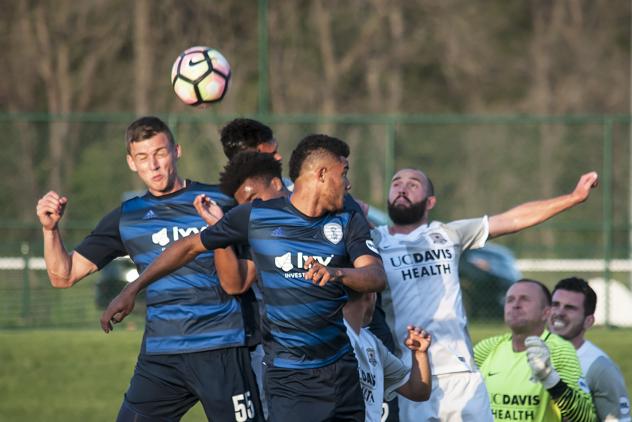 Match Recap: Sacramento Republic FC 0, Swope Park Rangers 1