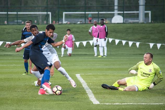 Match Recap: Sacramento Republic FC 0, Swope Park Rangers 1