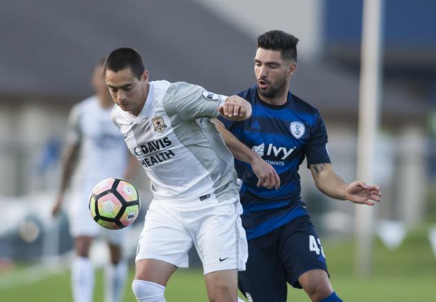 Match Recap: Sacramento Republic FC 0, Swope Park Rangers 1