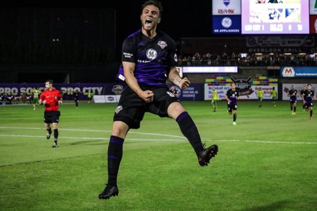 RECAP: LouCity Topples Tampa Bay, Moves into First Place
