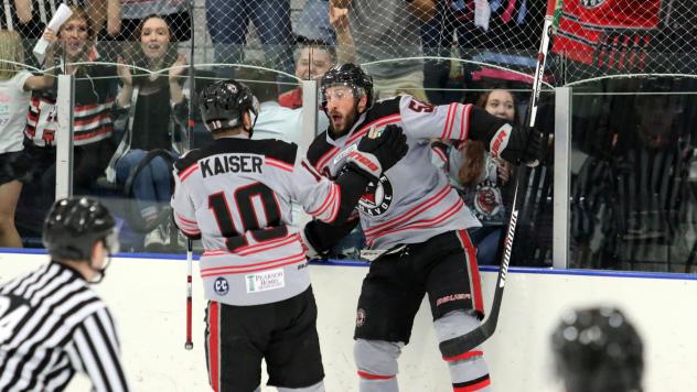 : the Havoc Advance to the Second Round with the 3-2 Victory over Mississippi