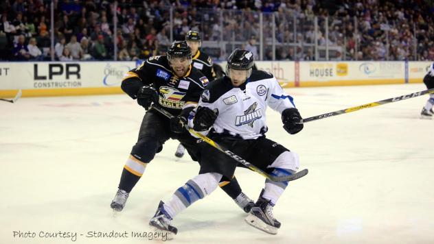 STEELHEADS: Register, Eagles Take Game 2 in Overtime