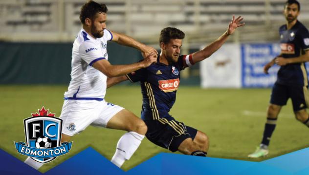 Match Recap: FC Edmonton Defeated 3-1 on the Road by North Carolina FC