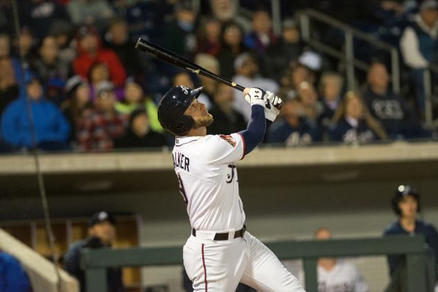 Christian Walker Named Pacific Coast League Player of the Week