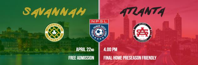 FREE Soccer in Atlanta this Saturday=21