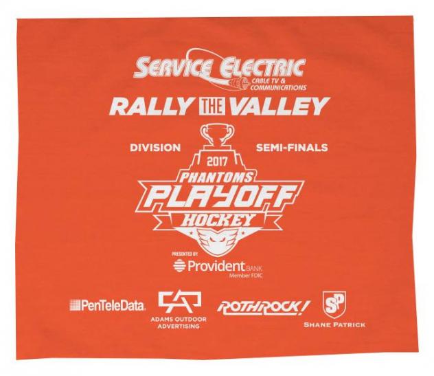 Phantoms Weekly - Calder Cup Playoffs Begin with Games 1 & 2 this Friday, Saturday at PPL Center