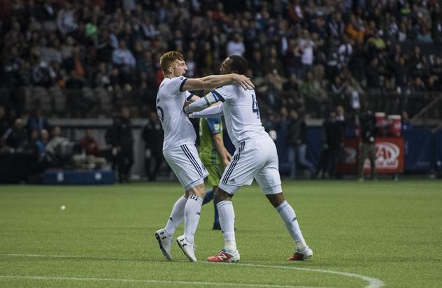 this Is How You Celebrate a Derby Win: 'It Turned into a Harder Smack and Then a Harder Smack'