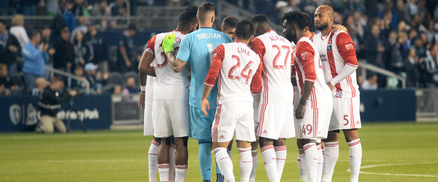 MATCH STORYLINES: Quakes Look to Earn First Road Win of 2017 against the New England Revolution