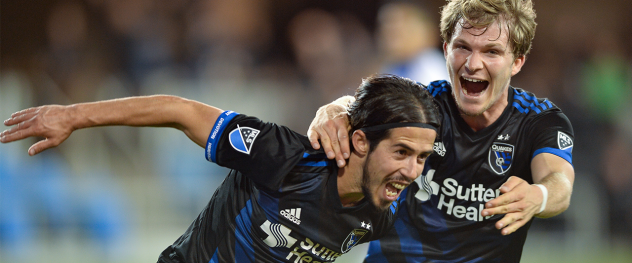 MATCH STORYLINES: Quakes Look to Earn First Road Win of 2017 against the New England Revolution