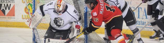 Monarchs Fall to Thunder, 3-1