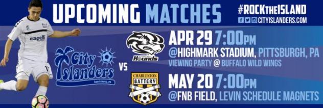 MATCH RECAP: Islanders Extend Point Streak to Three Games