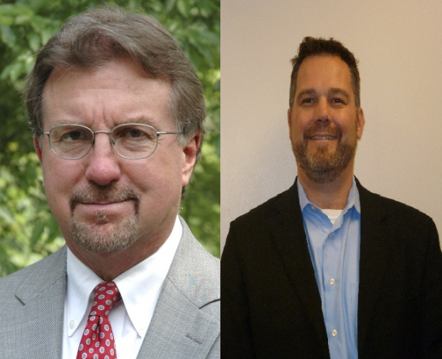 Nailers Welcome Bob Munn & Matthew Osborne to Organization