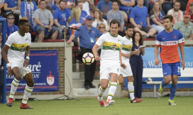 Tampa Bay Rowdies Earn Tough Point in 1-1 Draw against FC Cincinnati