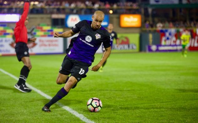 PREVIEW: LouCity's Spencer Ready for Homecoming at FC Cincinnati