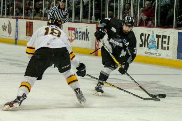 STEELHEADS: Eagles Complete Comeback, Defeat Steelheads in Overtime