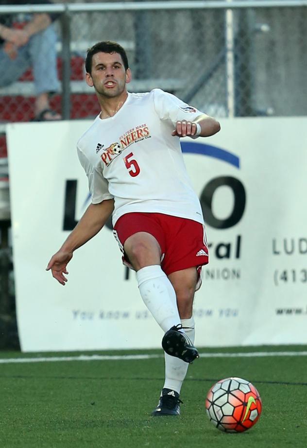 Pioneers Play at Home for Open Cup