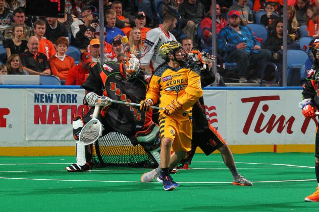 Georgia Swarm Explodes for 20 Goals, Improves to 12-4 on Season