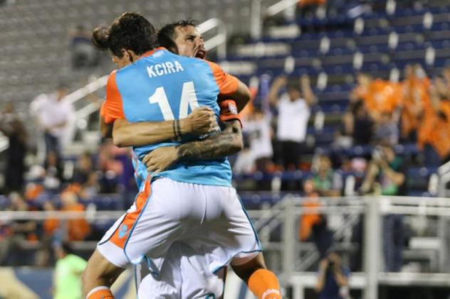 | Kcira and Rennella Named to NASL Team of the Week
