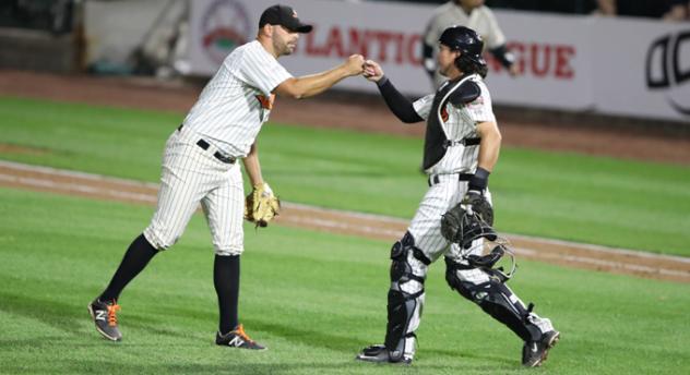 Four-Run Seventh Leads Flock to Opening Night Win