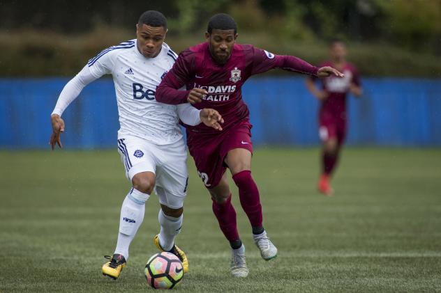 Match Recap: Sacramento Republic FC 0, Vancouver Whitecaps FC 2 0