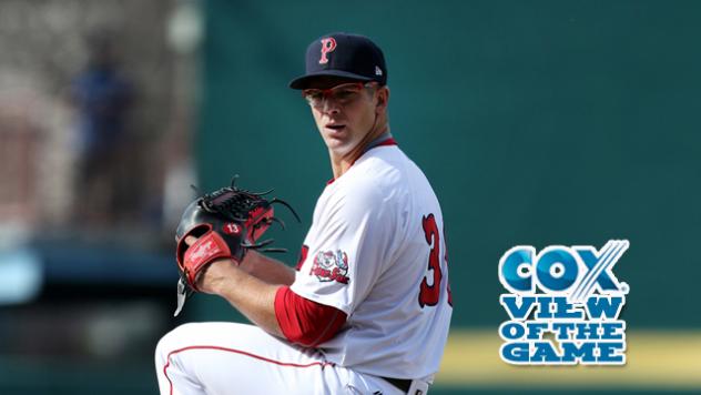 PawSox Drop Double-Dip to Braves