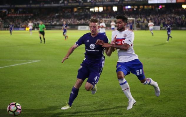 RECAP: LouCity Remains Unbeaten with Toronto FC II Draw