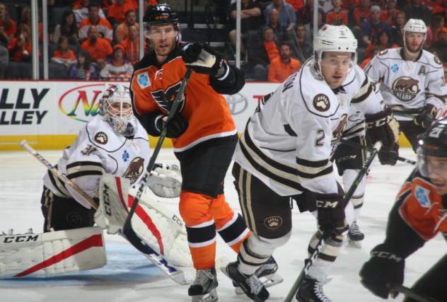 Memorable Phantoms Season Ends in Decisive Game 5 at PPL Center